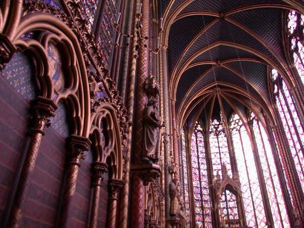 Sainte Chapelle